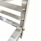 Adjustable Charcoal Rotating Grill | Auto Rotary BBQ